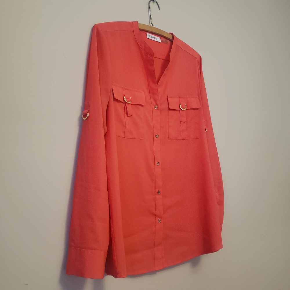 Breezy Button-up - Picture 3 of 5